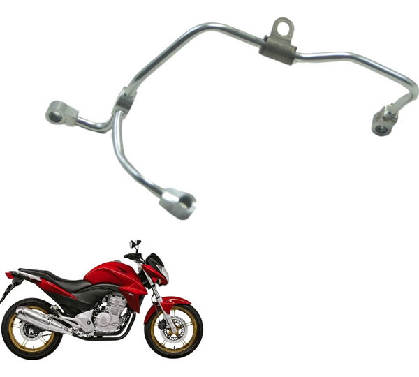 Mangueira Óleo Cano Honda Cb 300 R 09-12 Original