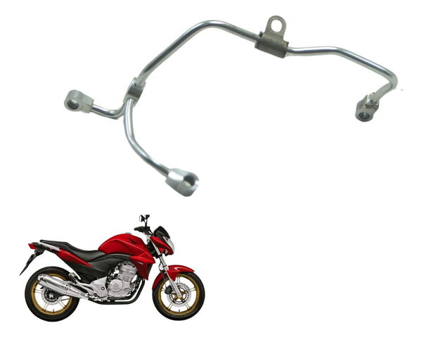 Mangueira Óleo Cano Honda Cb 300 R 09-12 Original