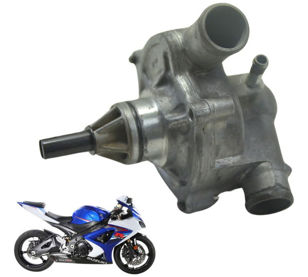 Bomba Agua Suzuki Gsx-r Srad 1000 08-10 Original