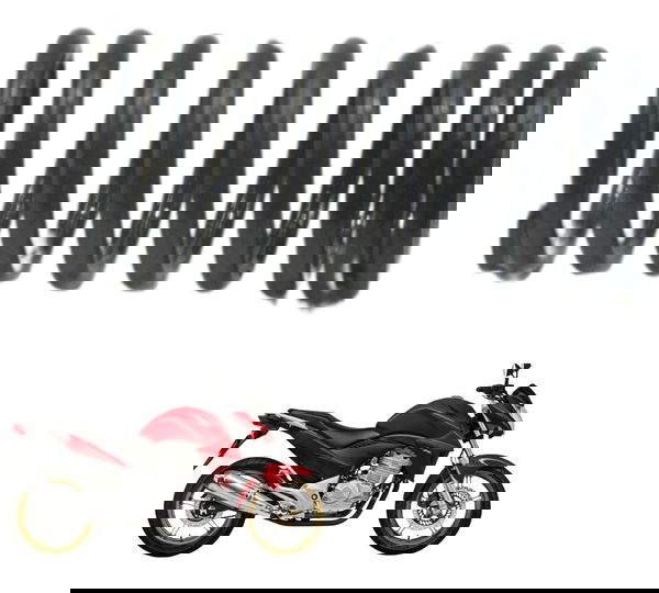 Mola Válvula Menor Honda Cb 300 R 09-12 Original