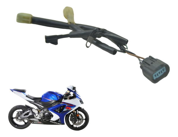 Chicote Lanterna Traseira Suzuki Gsx-r Srad 1000 08-10 Orig