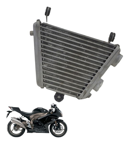 Radiador Óleo Suzuki Gsx-r Srad 1000 11-16 Original