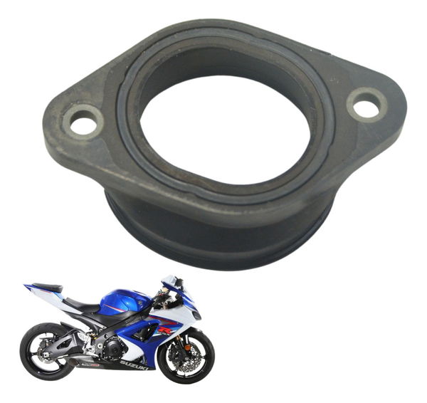Coletor Admissão Suzuki Gsx-r Srad 1000 08-10 Original