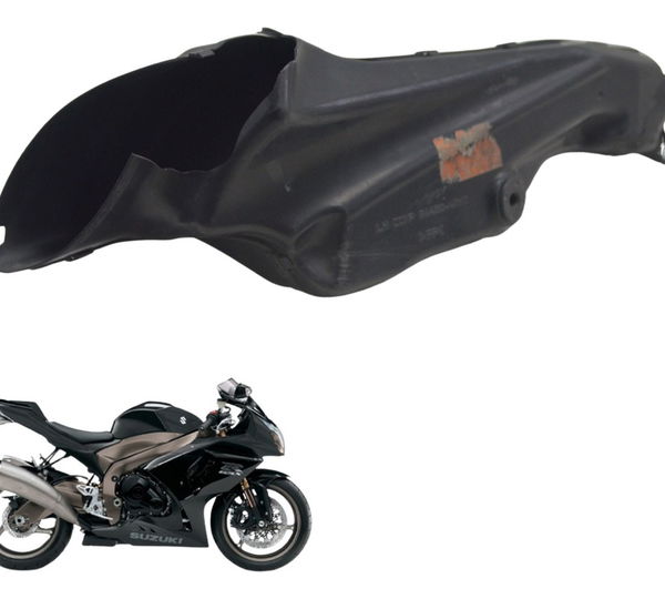 Duto Ar Esq C/ Avaria Suzuki Gsx-r Srad 1000 11-16 Original