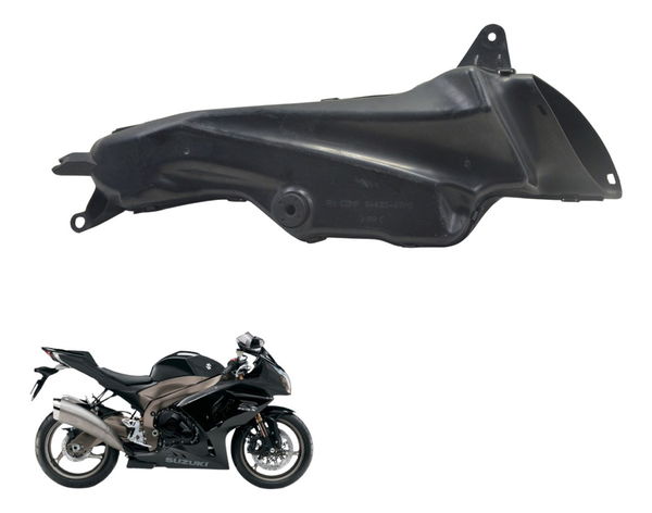 Duto Ar Direito Suzuki Gsx-r Srad 1000 11-16 Original