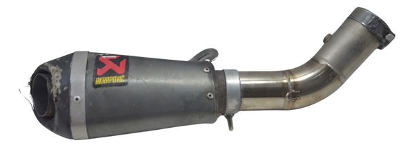 Ponteira C/ Detalhes Esportiva Suzuki Gsx-r Srad 1000 11-16