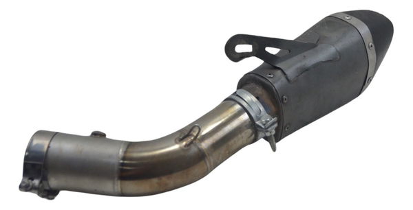 Ponteira C/ Detalhes Esportiva Suzuki Gsx-r Srad 1000 11-16