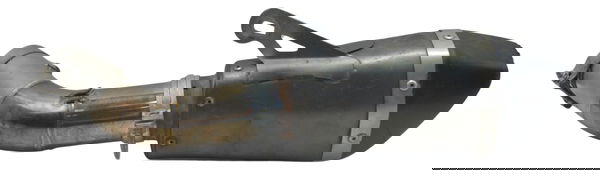 Ponteira C/ Detalhes Esportiva Suzuki Gsx-r Srad 1000 11-16