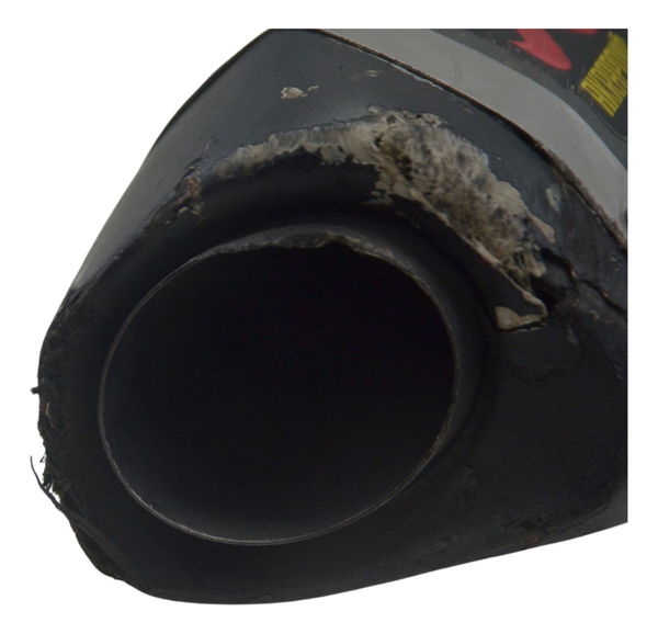 Ponteira C/ Detalhes Esportiva Suzuki Gsx-r Srad 1000 11-16