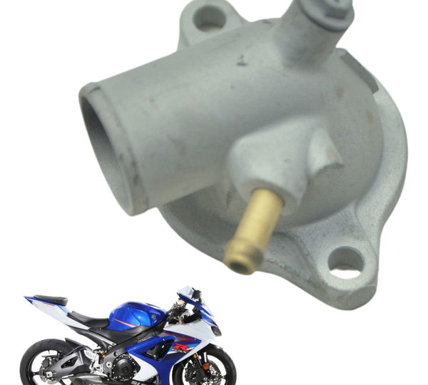 Tampa Válvula Termostática Suzuki Gsx-r Srad 1000 08-10 Orig