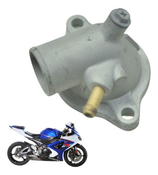 Tampa Válvula Termostática Suzuki Gsx-r Srad 1000 08-10 Orig