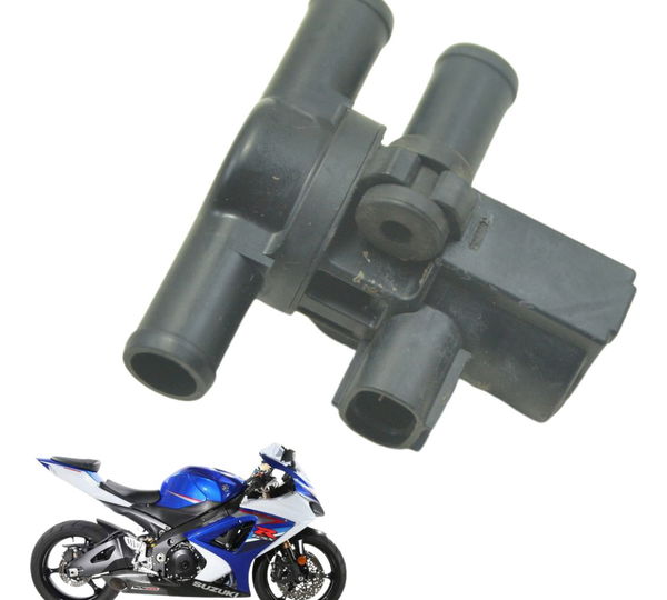 Válvula Pressão Ar Suzuki Gsx-r Srad 1000 08-10 Original