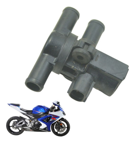 Válvula Pressão Ar Suzuki Gsx-r Srad 1000 08-10 Original