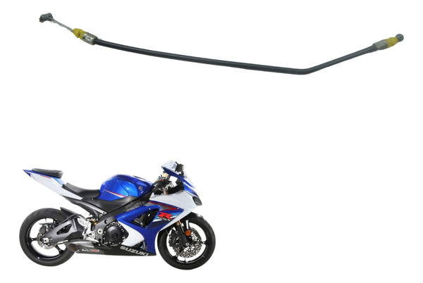 Cabo Trava Banco Suzuki Gsx-r Srad 1000 08-10 Original