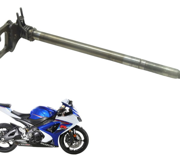 Eixo Seletor Marcha Suzuki Gsx-r Srad 1000 08-10 Original