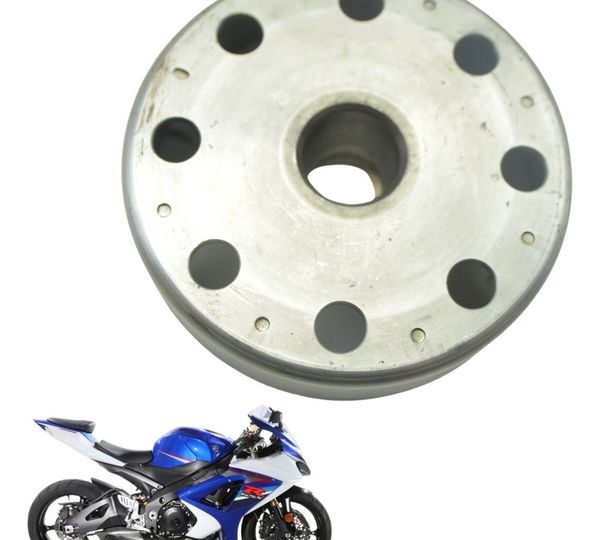 Volante Magneto Suzuki Gsx-r Srad 1000 08-10 Original