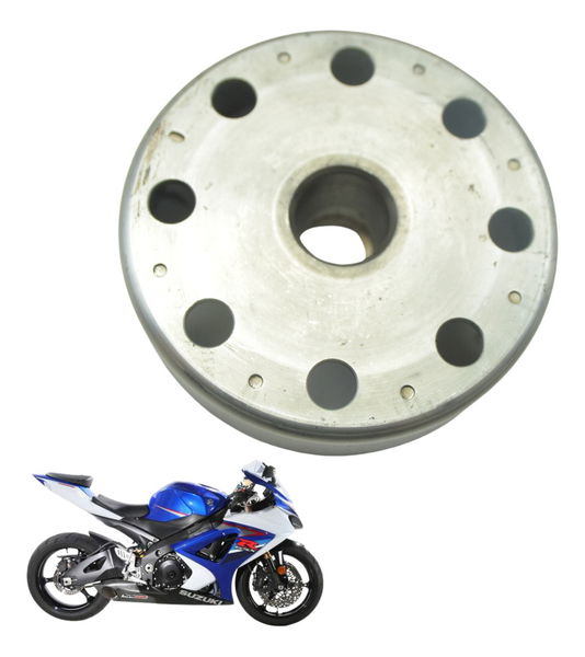 Volante Magneto Suzuki Gsx-r Srad 1000 08-10 Original