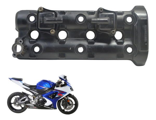 Tampa Cabeçote Suzuki Gsx-r Srad 1000 08-10 Original