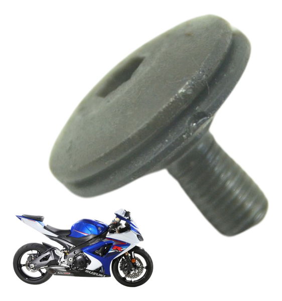 Parafuso Tampa Cabeçote Suzuki Gsx-r Srad 1000 08-10 Orig
