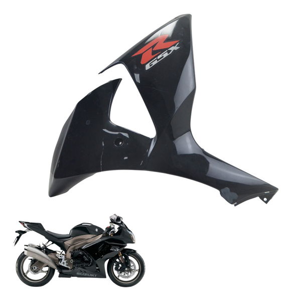 Carenagem Lateral Dir C/ Avaria Suzuki Gsx-r Srad 1000 11-16
