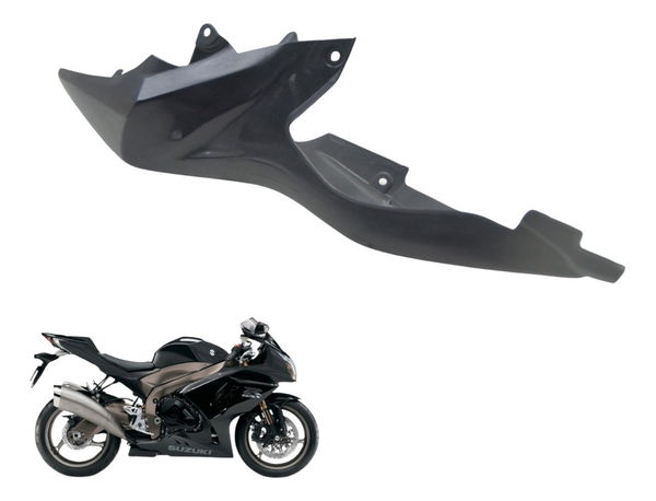 Carenagem Rabeta Dir C/ Detalhe Suzuki Gsx-r Srad 1000 11-16