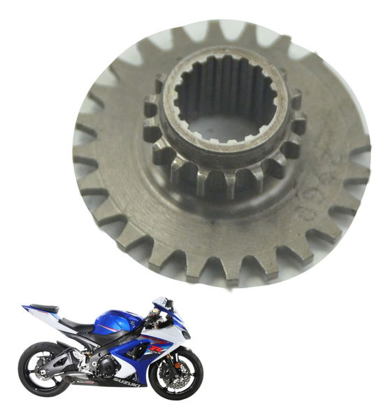 Rotor Pulsador Suzuki Gsx-r Srad 1000 08-10 Original