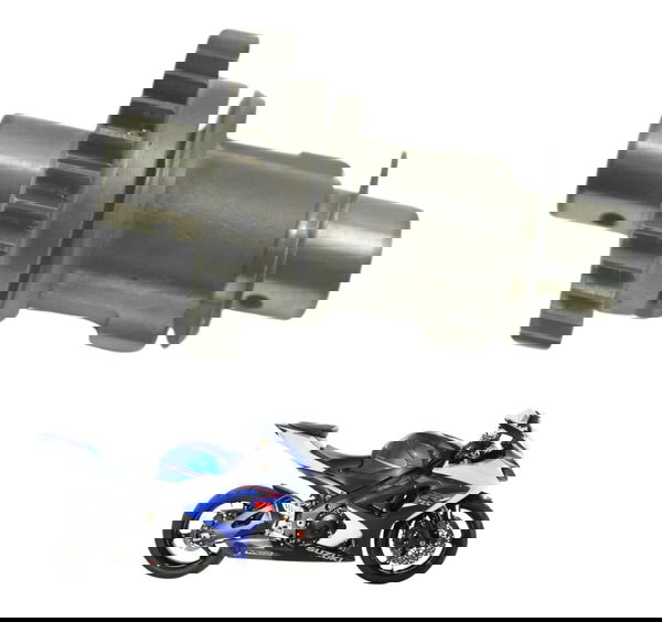 Balanceiro Virabrequim Suzuki Gsx-r Srad 1000 08-10 Original