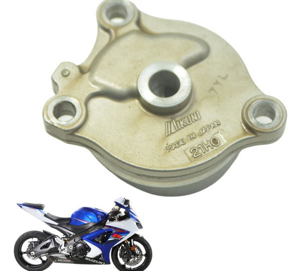 Bomba Óleo C/ Avaria Suzuki Gsx-r Srad 1000 08-10 Original