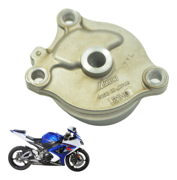 Bomba Óleo C/ Avaria Suzuki Gsx-r Srad 1000 08-10 Original