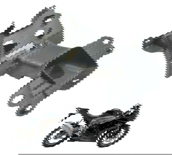 Suporte Rabeta Interno Suzuki Gsx-r Srad 1000 11-16 Original