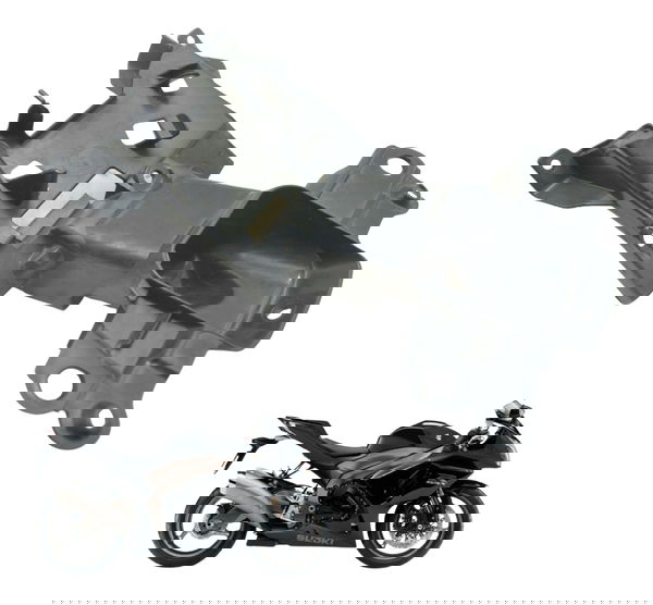 Suporte Rabeta Interno Suzuki Gsx-r Srad 1000 11-16 Original