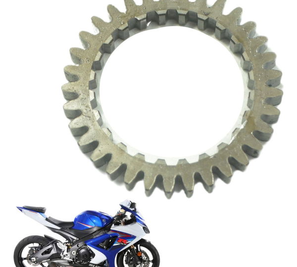 Engrenagem Embreagem Suzuki Gsx-r Srad 1000 08-10 Original