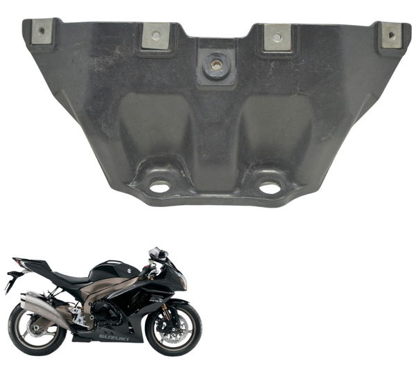 Suporte Capa Tanque Suzuki Gsx-r Srad 1000 11-16 Original Preto