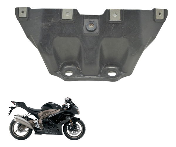 Suporte Capa Tanque Suzuki Gsx-r Srad 1000 11-16 Original