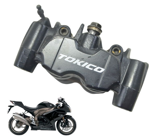 Pinça Freio Dianteira Esq Suzuki Gsx-r Srad 1000 11-16 Orig