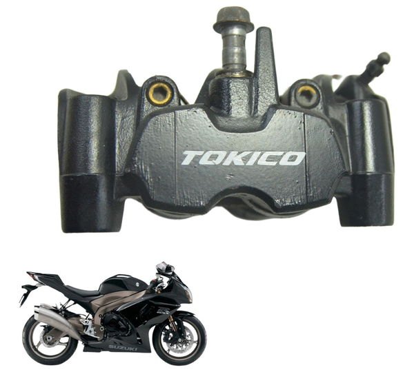 Pinça Freio Dianteira Dir Suzuki Gsx-r Srad 1000 11-16 Orig