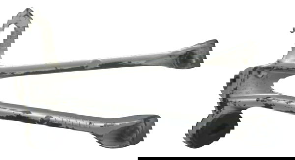Bacalhau Traseiro Esquerdo Suzuki Gsx-r Srad 1000 11-16 Orig
