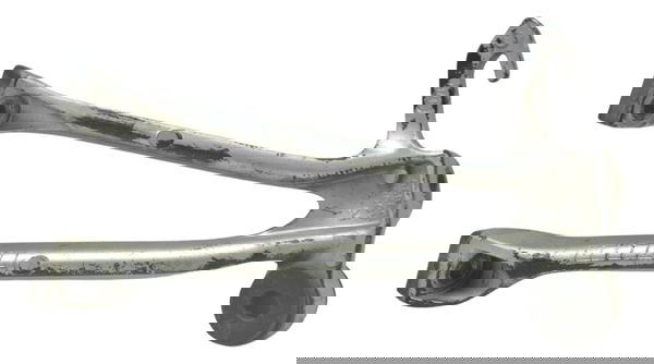 Bacalhau Traseiro Direito Suzuki Gsx-r Srad 1000 11-16 Orig