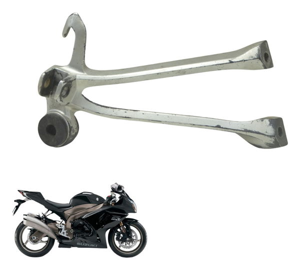 Bacalhau Traseiro Direito Suzuki Gsx-r Srad 1000 11-16 Orig