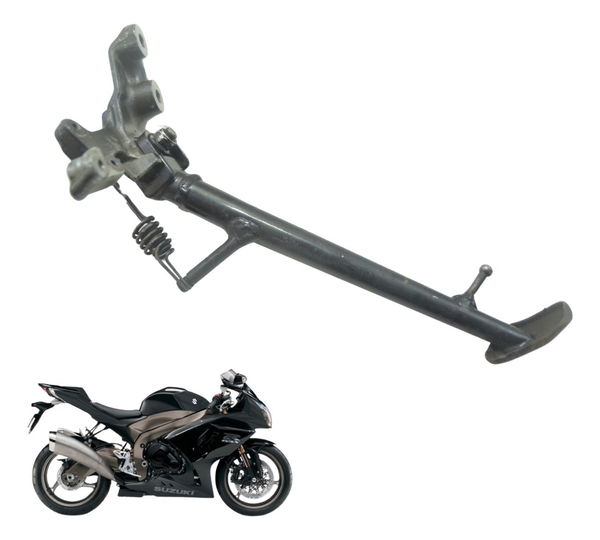 Pedal Descanso Lateral Suzuki Gsx-r Srad 1000 11-16 Original