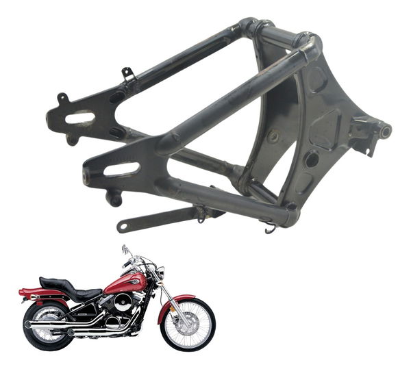 Balança C/ Detalhes Kawasaki Vulcan Vn 800 95-05 Original