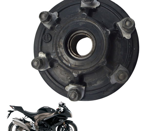 Cubo Coroa Suzuki Gsx-r Srad 1000 11-16 Original