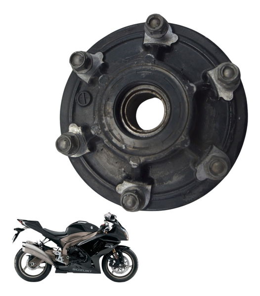 Cubo Coroa Suzuki Gsx-r Srad 1000 11-16 Original