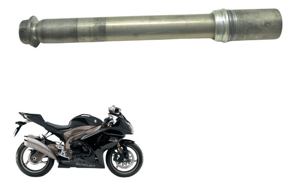 Eixo Roda Dianteira Suzuki Gsx-r Srad 1000 11-16 Original