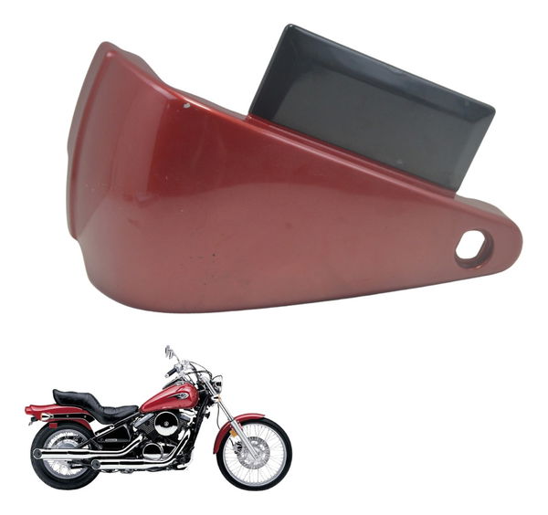 Tampa Lateral Direita Kawasaki Vulcan Vn 800 95-05 Original