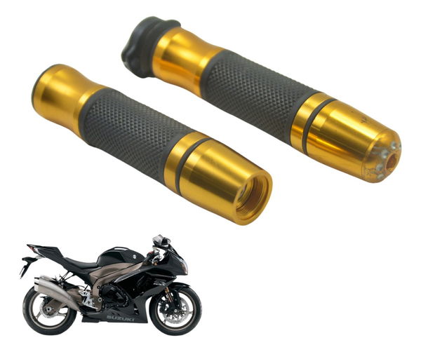 Par Manopla Esportivo Suzuki Gsx-r Srad 1000 11-16