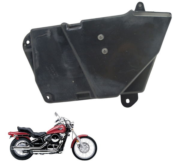 Tampa Caixa Ferramentas Kawasaki Vulcan Vn 800 95-05 Orig