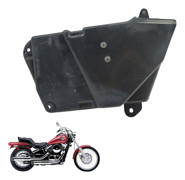 Tampa Caixa Ferramentas Kawasaki Vulcan Vn 800 95-05 Orig