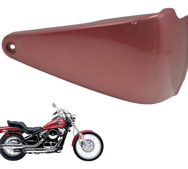 Tampa Lateral Esquerda Kawasaki Vulcan Vn 800 95-05 Orig