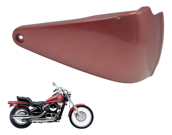 Tampa Lateral Esquerda Kawasaki Vulcan Vn 800 95-05 Orig